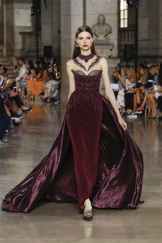 Georges Hobeika Autumn Winter 2017-2018 collection